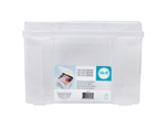 660270 Organizador de papeles y tarjetas Card and Craft Organizer We R Memory Keepers - Ítem1