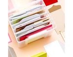 660270 Organizador de papeles y tarjetas Card and Craft Organizer We R Memory Keepers - Ítem2