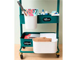 660282 Accesorio para carrito bote plastico alargado WR A La Cart We R Memory Keepers - Ítem3