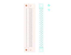660443 Herramienta para encuadernacion cosida Book Binding Punch Guide We R Memory Keepers - Ítem