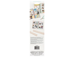 660503 Espirales rosa dorado THE CINCH Wire Binders We R Memory Keepers - Ítem2