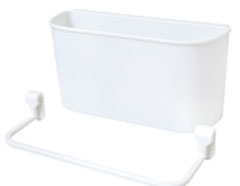 660519 Accesorio para carrito bote plastico y asa WR A La Cart We R Memory Keepers - Ítem