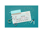 660527 Kit herramientas grande para crear adornos con alambre Big Happy Jig We R Memory Keepers - Ítem2
