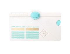 660541 Herramienta para crear sobres Mini Envelope Punch Board We R Memory Keepers - Ítem