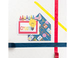 660541 Herramienta para crear sobres Mini Envelope Punch Board We R Memory Keepers - Ítem2