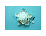 660565 Accesorio de almacenaje flor MINI BLOOM Mint We R Memory Keepers - Ítem3