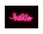 660572 Lumiere rose neon avec fil de fer pour creer des ornements avec la Happy Jig We R Memory Keepers - Article3