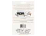 660670 Hojas de foil surtido colores pastel Foil Quill Shining Starling We R Memory Keepers - Ítem1