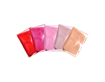 660671 Feuilles de foil assortiment couleurs chaudes de 10x15cm Foil Quill Flamingo 30u We R Memory Keepers - Article2