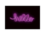 660685 Lumiere lila neon avec fil de fer pour creer des ornements avec la Happy Jig We R Memory Keepers - Article3