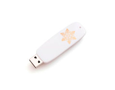660687 USB avec designs de vacances WR Foil Quill 200 designs We R Memory Keepers - Article