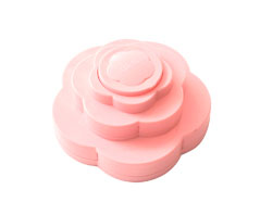 660700 Accesorio de almacenaje flor MINI BLOOM Pink We R Memory Keepers - Ítem