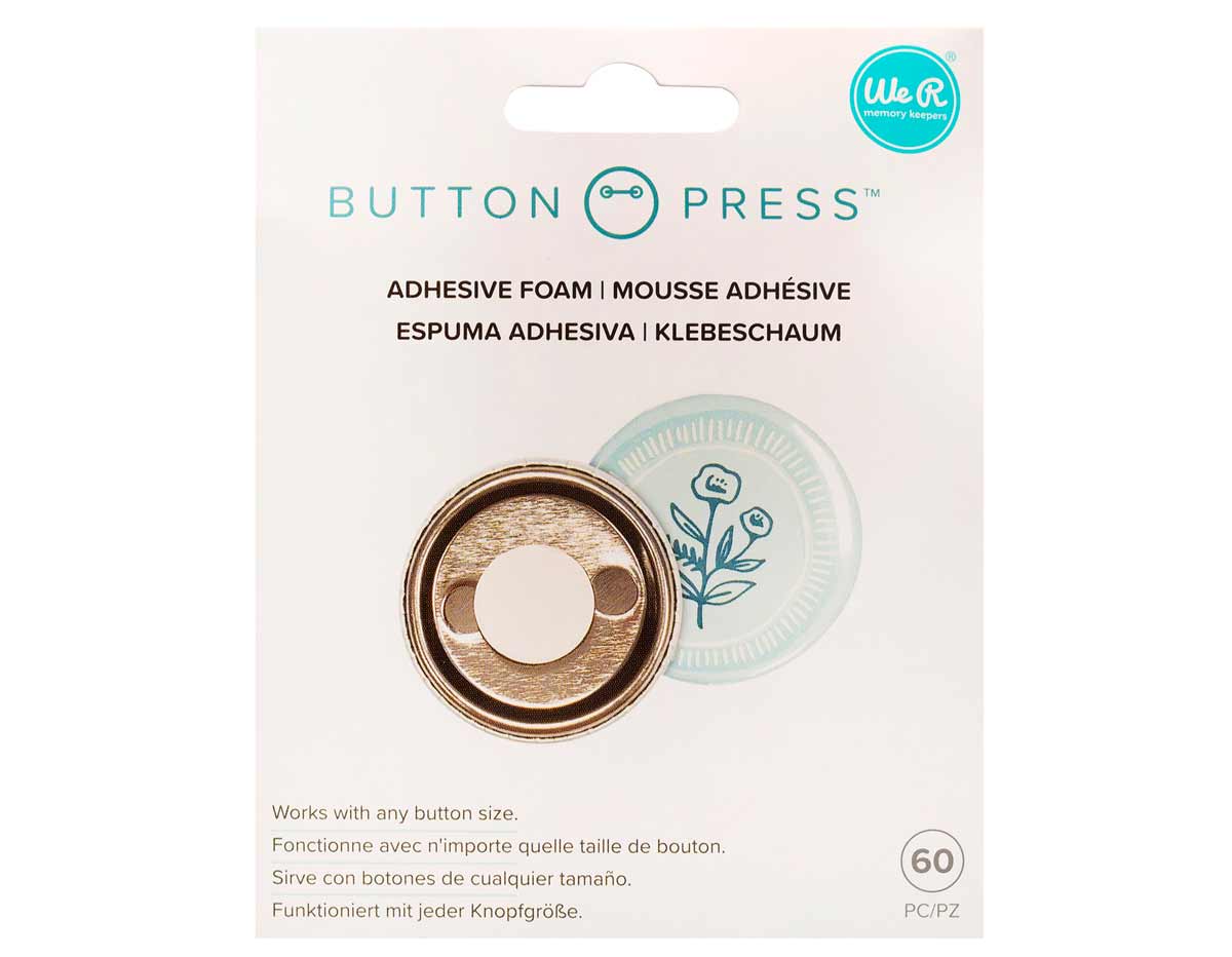 Aimants adhesifs pour Button Press 6u Machines Outils et Etampes
