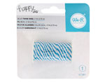 661524 Fil de fer Wire Twine bleu We R Memory Keepers - Article1