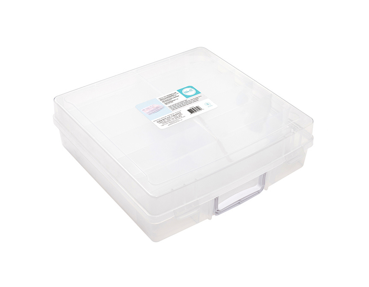 661614 Contenedor de almacenaje de washis We R Memory Keepers
