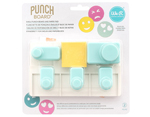 661810 Base pour decouper emoticones Emoj i Punch Board We R Memory Keepers - Article1