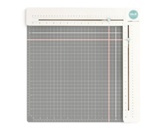 662837 Regla laser y alfombrilla Square and Mat We R Memory Keepers - Ítem