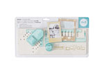 663006 Herramienta para crear marcos Frame Punch Board We R Memory Keepers - Ítem2