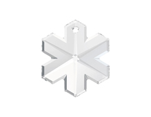 6704-001-35 Colgantes de cristal Snow Flake 6704 crystal Swarovski Autorized Retailer - Ítem