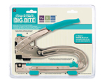 70911-4 1-Remachadora CROP-A-DILE II Big Bite azul We R Memory Keepers - Ítem2