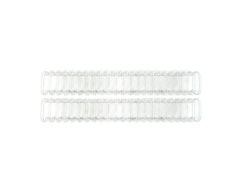 71005-9 Spirales blanches THE CINCH Wire Binders White We R Memory Keepers - Article