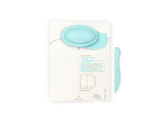 71335-7 Herramienta para crear cajas cojin Pillow Box Punch Board We R Memory Keepers - Ítem