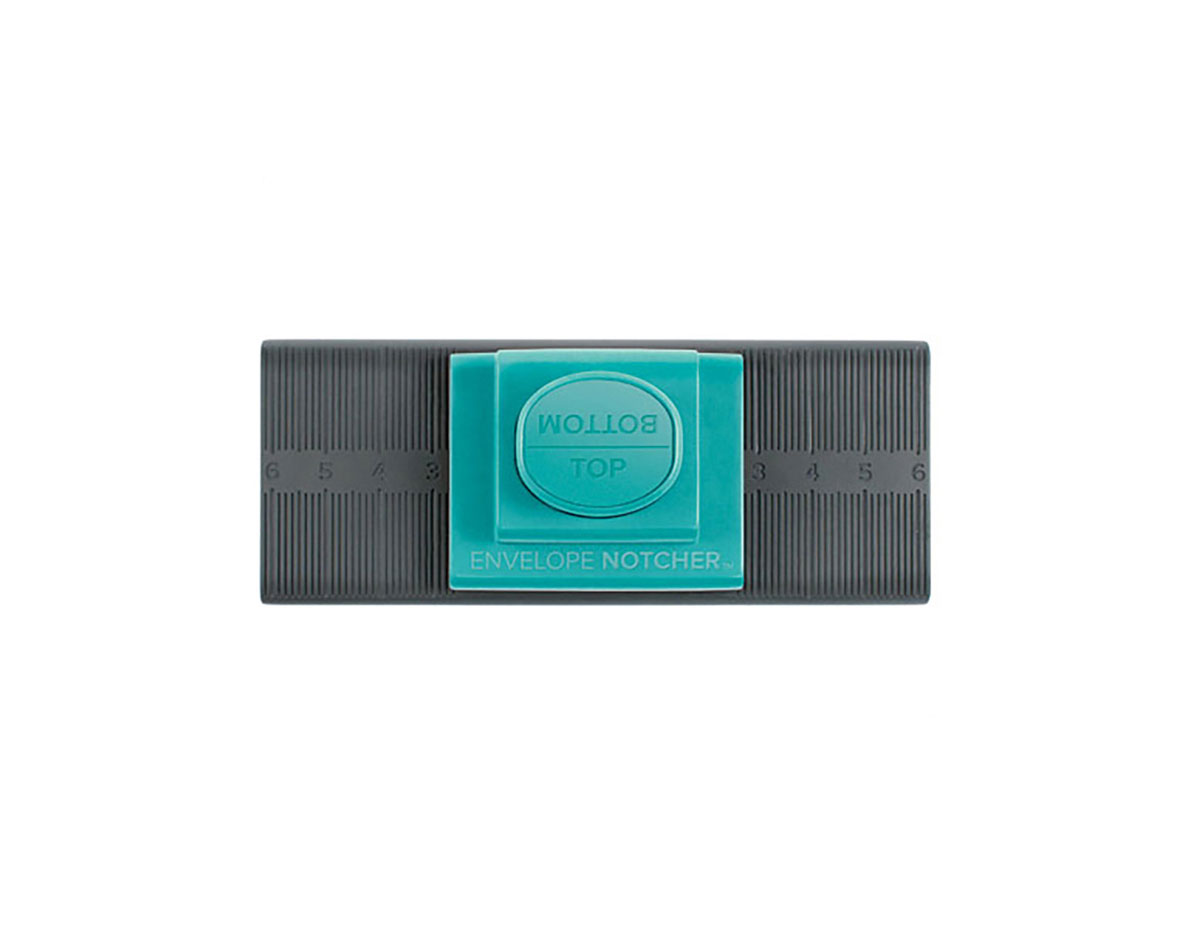 71344-9 Perforadora para crear muescas Envelope Notcher We R Memory Keepers