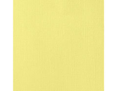 71463 Bristol textur Weave Cardstock Canary American Crafts - Article