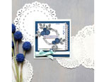 7310252 Set sellos acrilicos garabatos decorativos 11x19cm BoBunny - Ítem2