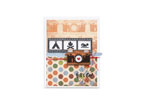 7310256 Set sellos acrilicos camaras carrete 11x19cm BoBunny - Ítem3