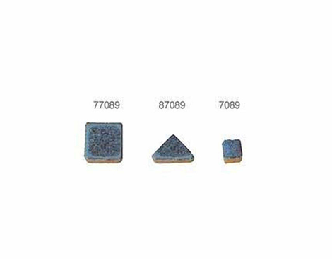 77089 Z77089 Tesselles carrees 19mm Bleu Royal Innspiro