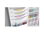 80005-7 Mesa desplegable mutliusos Fold Down Craft Table We R Memory Keepers - Ítem2