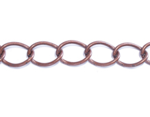 806002 Chaine metallique cuivre vieilli Innspiro - Article