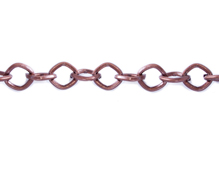 806006 Chaine metallique cuivre vieilli Innspiro - Article