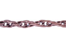 806007 Chaine metallique cuivre vieilli Innspiro - Article
