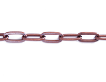 806012 Chaine metallique cuivre vieilli Innspiro - Article
