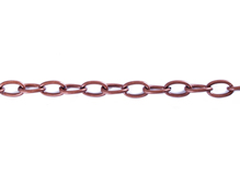 806016 Chaine metallique cuivre vieilli Innspiro - Article