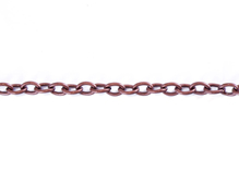 806018 Chaine metallique cuivre vieilli Innspiro - Article