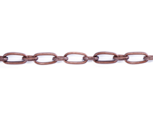 806019 Chaine metallique cuivre vieilli Innspiro - Article