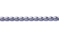 80601 Chaine metallique filigrane argente vieilli Innspiro - Article