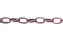 806020 Chaine metallique cuivre vieilli Innspiro - Article