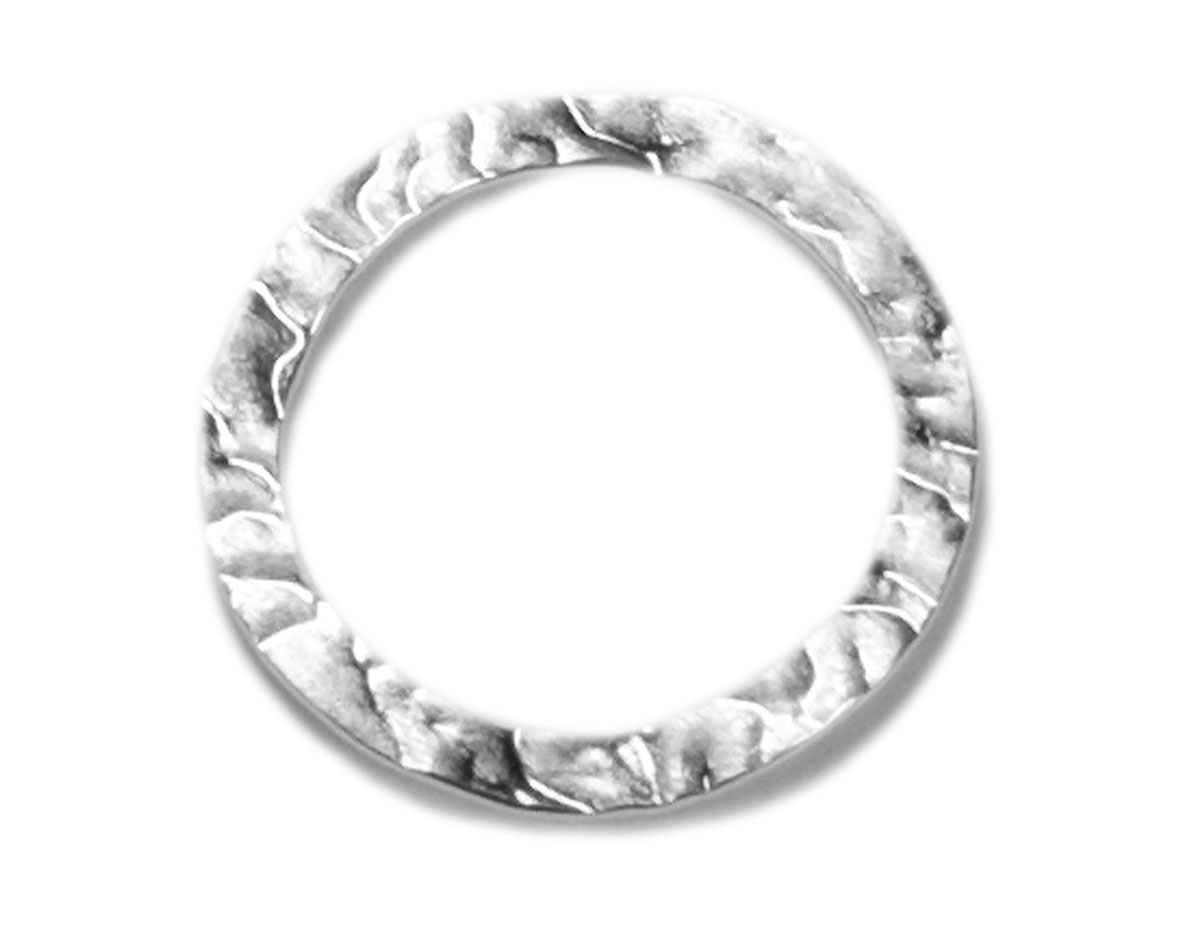 925323 A925323 Figure montage argent 925 cercle avec relief Innspiro