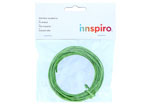 99804 Fil de fer recouvert de papier couleur vert Innspiro - Article1
