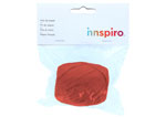 99815 Raphia de papier couleur rouge Innspiro - Article1
