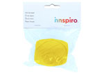 99816 Rafia de papel color amarillo Innspiro - Ítem1