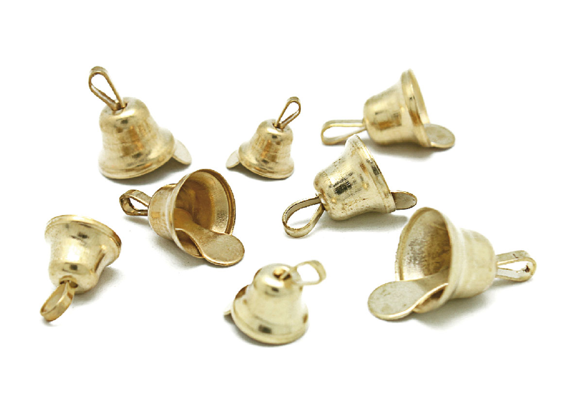 99905 Campanillas color oro Innspiro