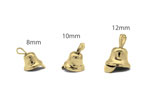 99905 Campanillas color oro Innspiro - Ítem2