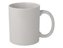A1000 Taza porcelana blanca 325ml Innspiro