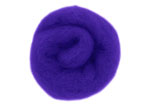 A1412 Fieltro de lana lila fuerte Felthu - Ítem1
