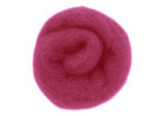 A1415 Fieltro de lana rosa fuerte Felthu - Ítem1